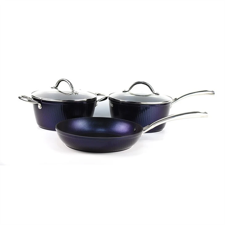 Aluminum Cookware Sets That Will Take Your Cooking to the Next Level Aluminum Cookware Sets That Will Take Your Cooking to the Next Level