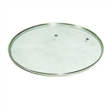 অ্যালুমিনিয়াম Wok idাকনা